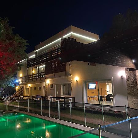 Ayres Village Apart Pinamar Εξωτερικό φωτογραφία
