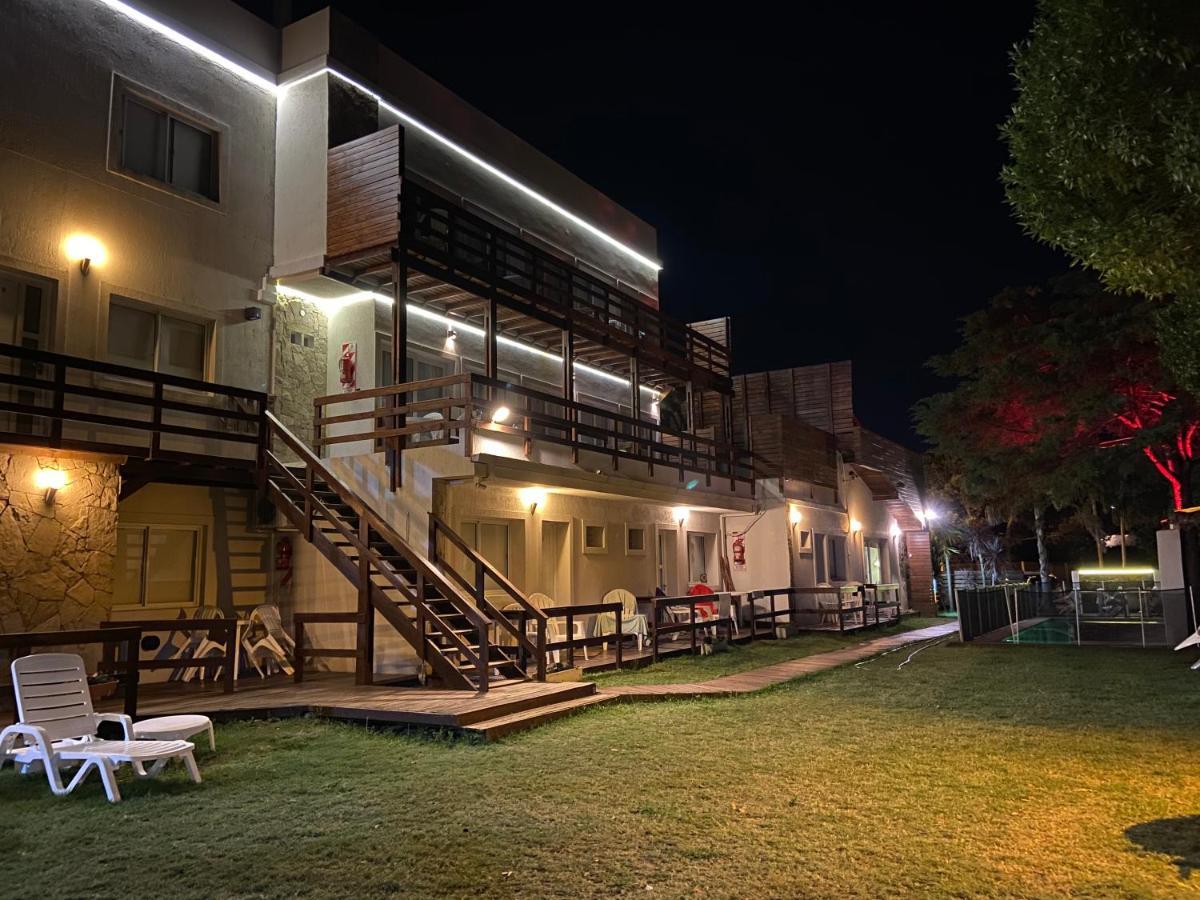 Ayres Village Apart Pinamar Εξωτερικό φωτογραφία
