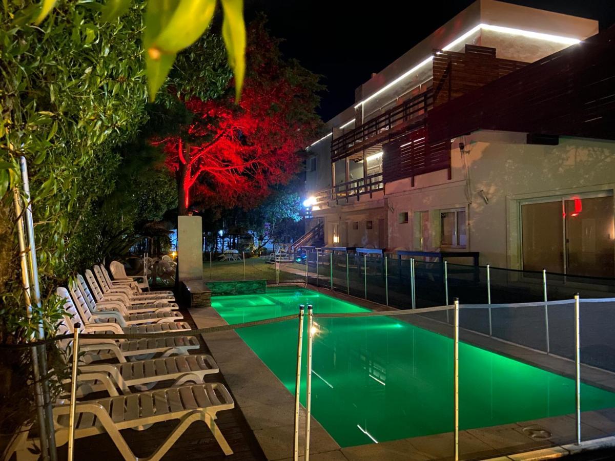 Ayres Village Apart Pinamar Εξωτερικό φωτογραφία