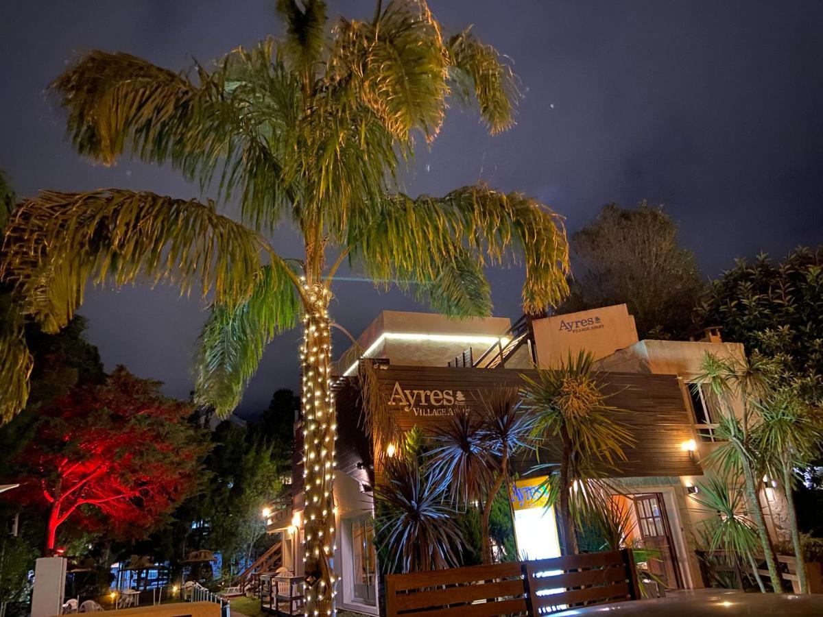 Ayres Village Apart Pinamar Εξωτερικό φωτογραφία