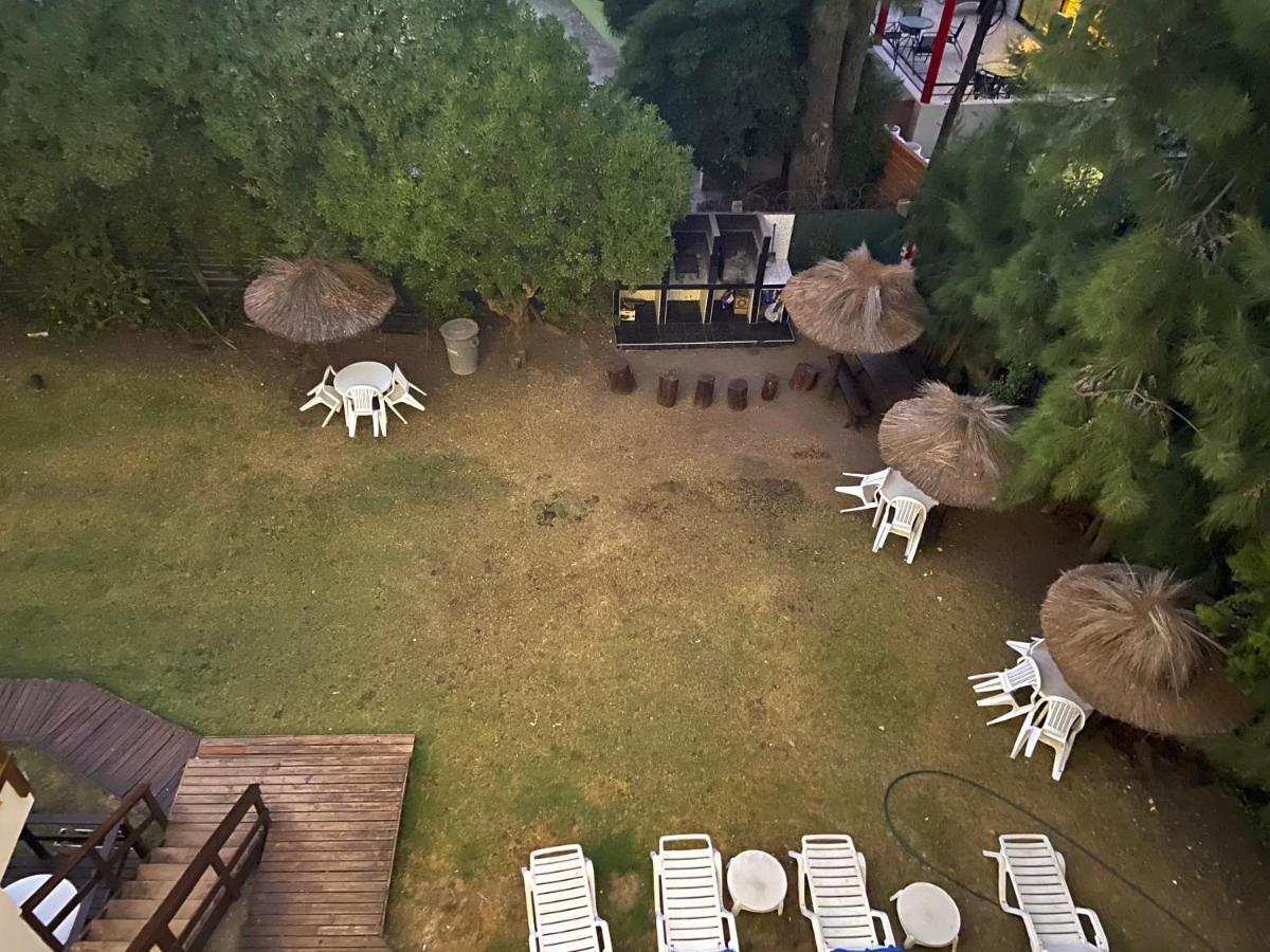 Ayres Village Apart Pinamar Εξωτερικό φωτογραφία
