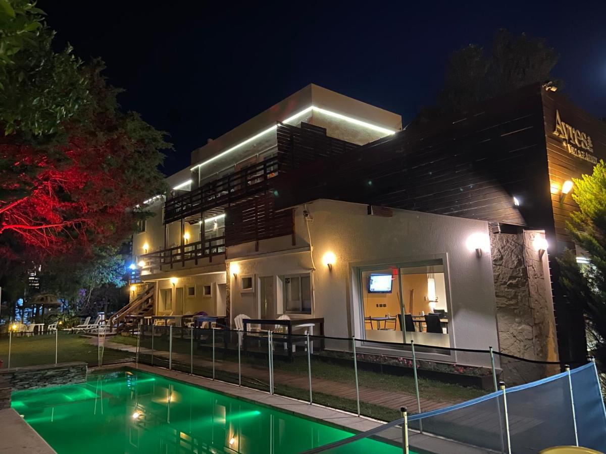 Ayres Village Apart Pinamar Εξωτερικό φωτογραφία