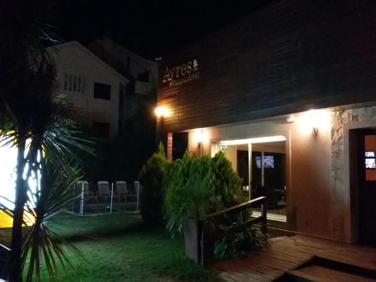 Ayres Village Apart Pinamar Εξωτερικό φωτογραφία