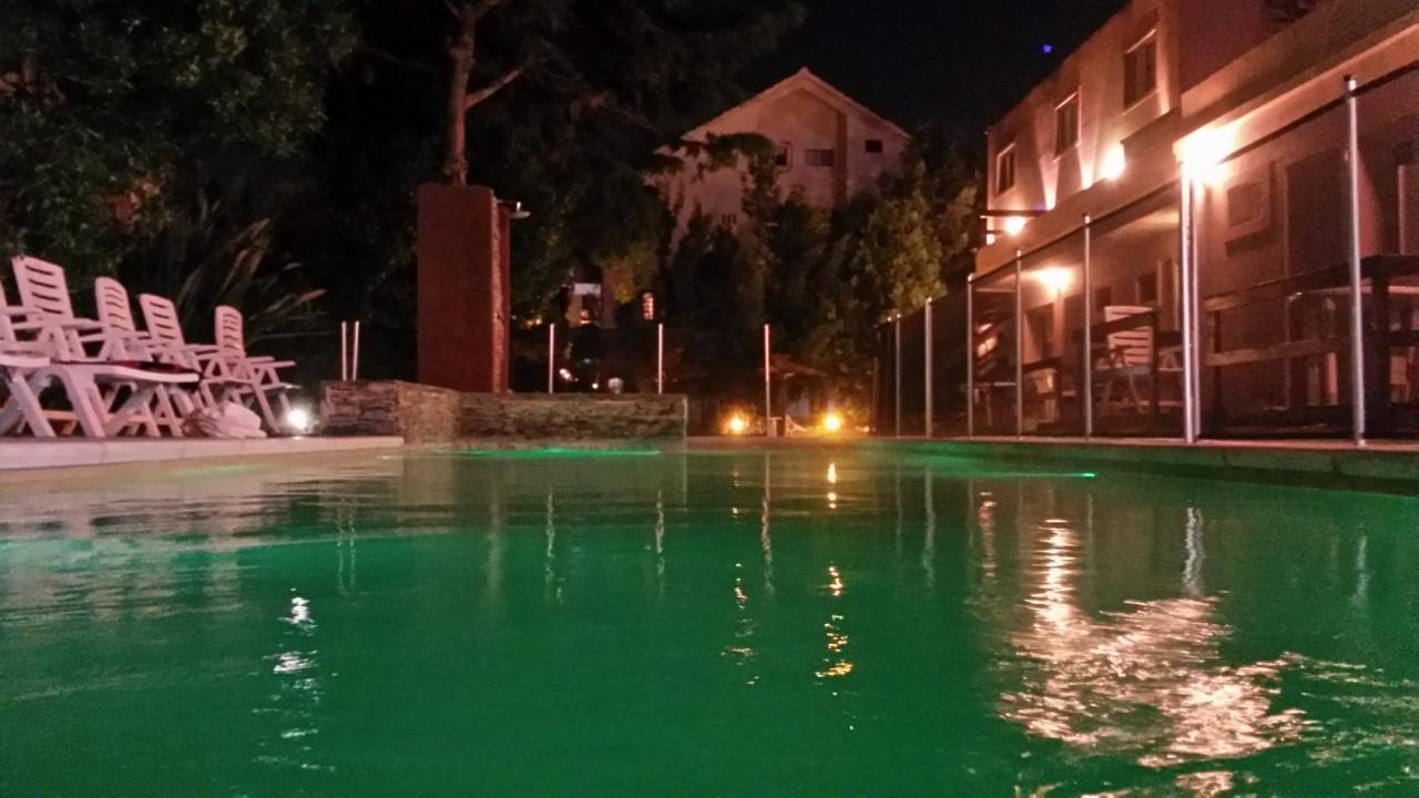 Ayres Village Apart Pinamar Εξωτερικό φωτογραφία