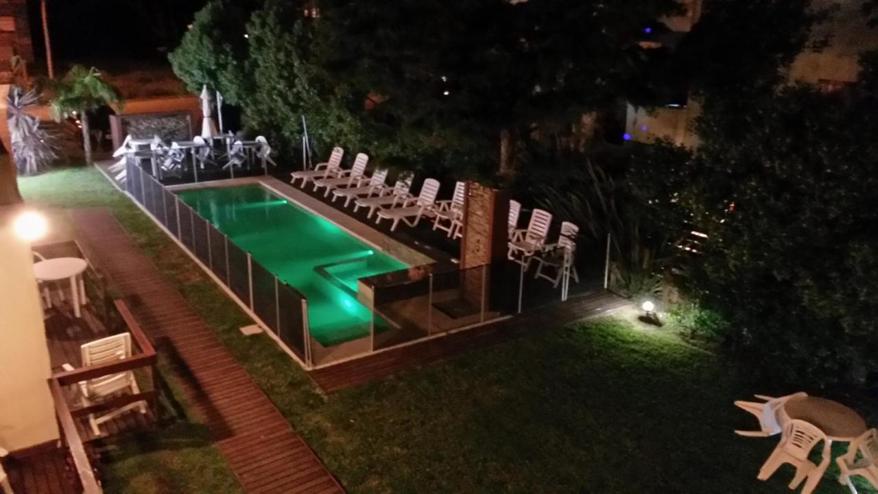 Ayres Village Apart Pinamar Εξωτερικό φωτογραφία