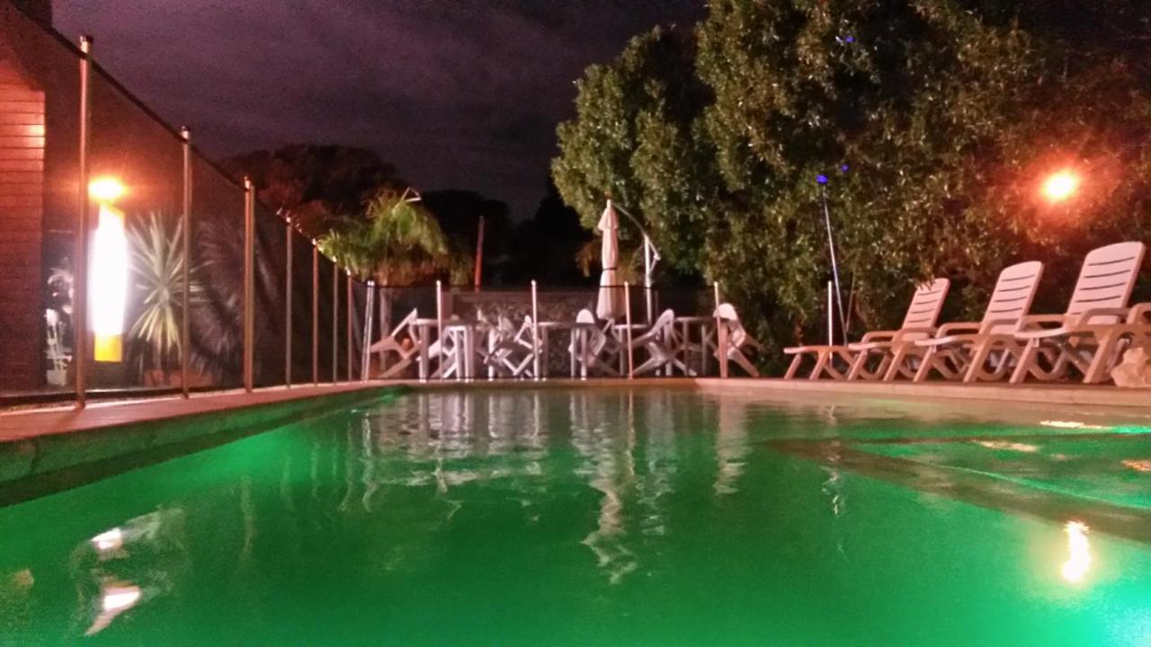 Ayres Village Apart Pinamar Εξωτερικό φωτογραφία