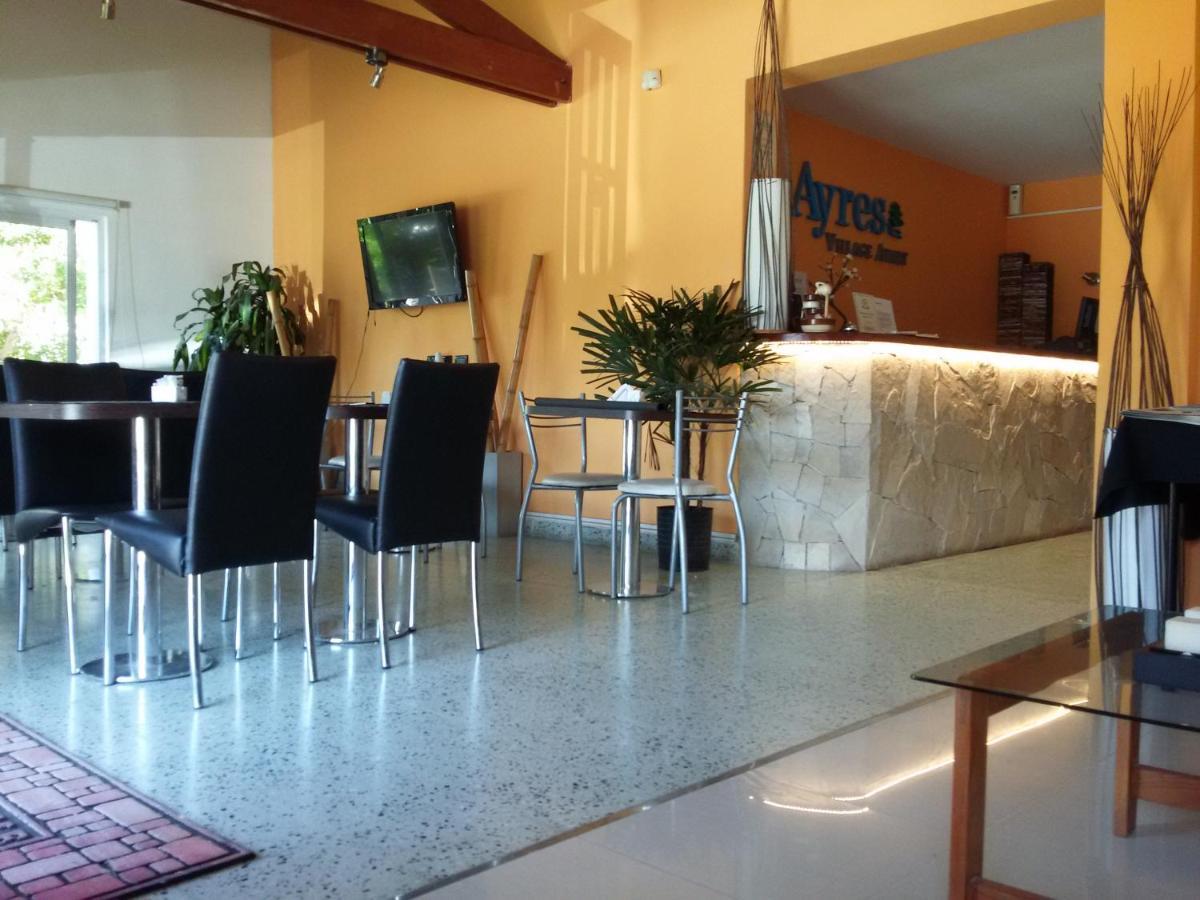 Ayres Village Apart Pinamar Εξωτερικό φωτογραφία