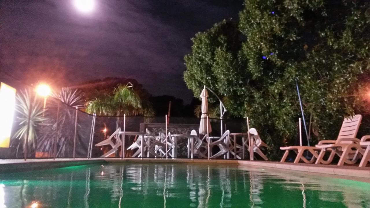 Ayres Village Apart Pinamar Εξωτερικό φωτογραφία