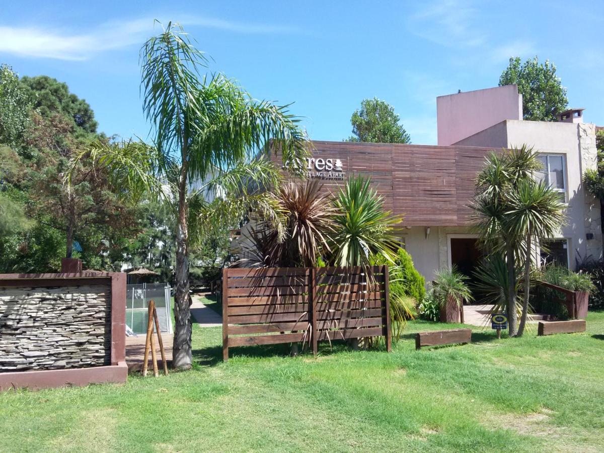 Ayres Village Apart Pinamar Εξωτερικό φωτογραφία