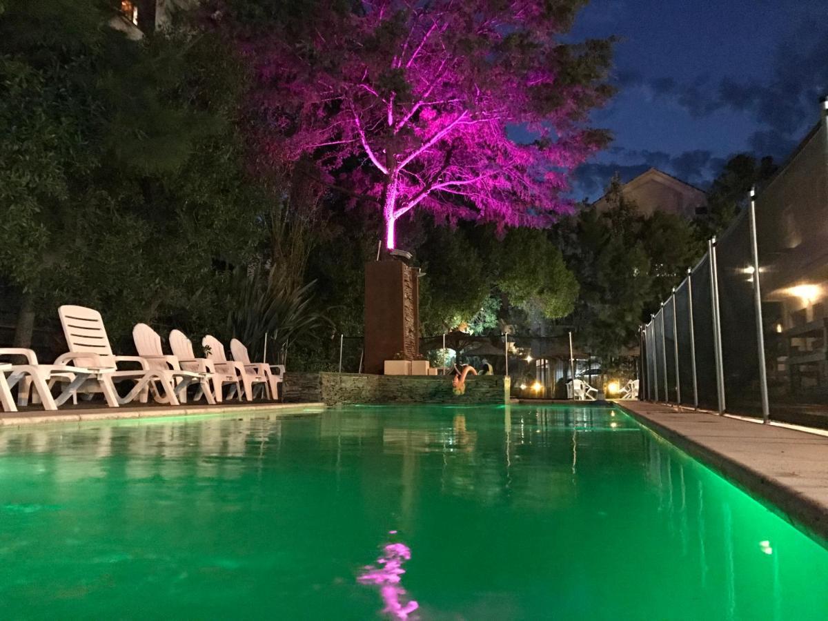 Ayres Village Apart Pinamar Εξωτερικό φωτογραφία