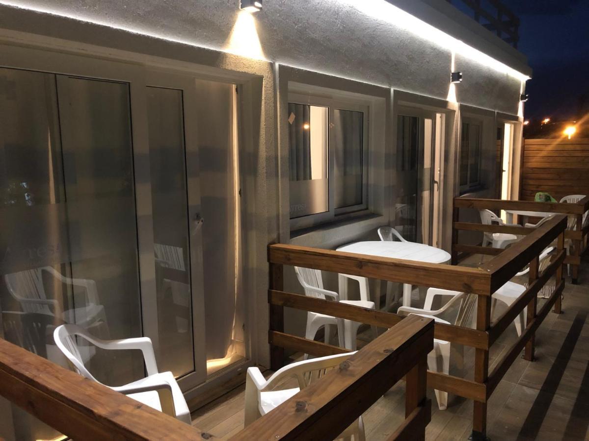 Ayres Village Apart Pinamar Εξωτερικό φωτογραφία