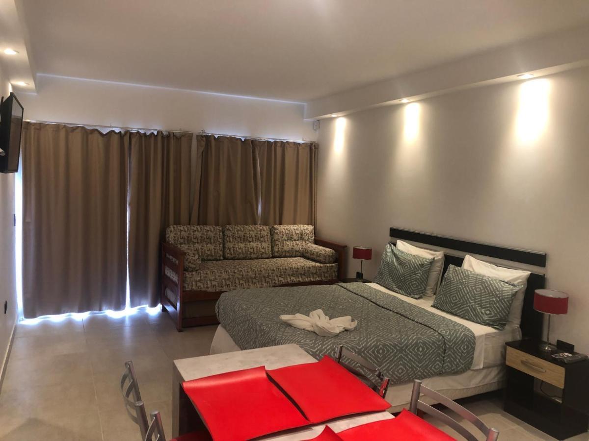 Ayres Village Apart Pinamar Εξωτερικό φωτογραφία