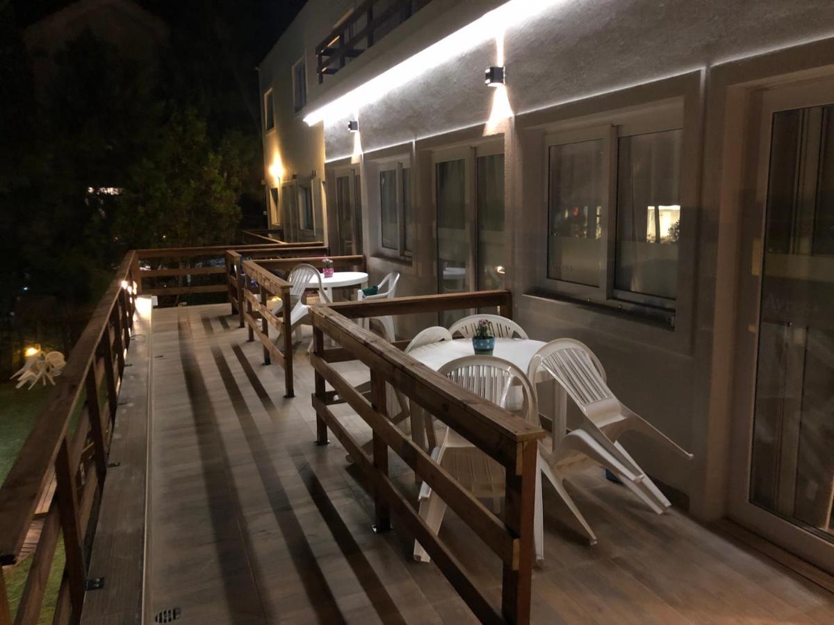 Ayres Village Apart Pinamar Εξωτερικό φωτογραφία