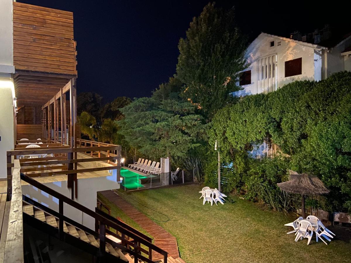 Ayres Village Apart Pinamar Εξωτερικό φωτογραφία