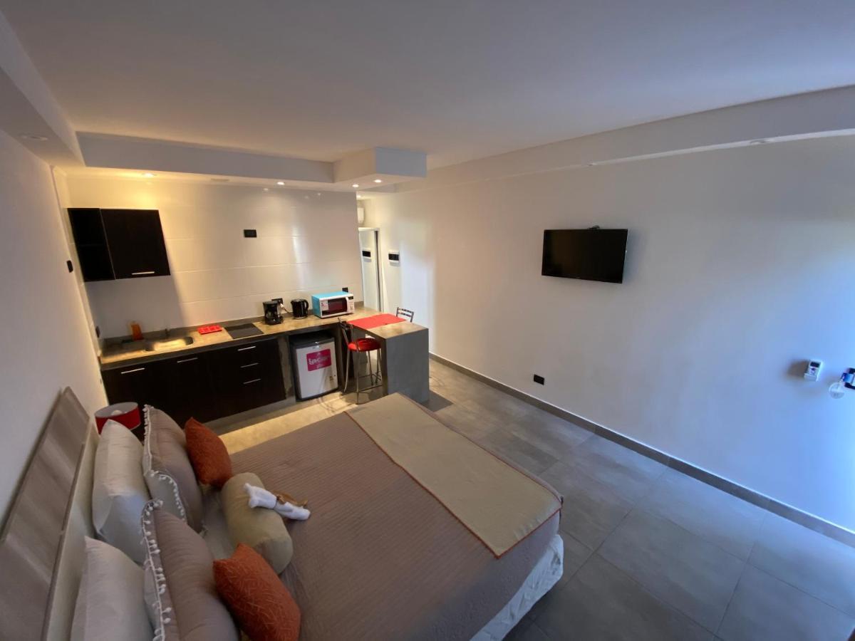 Ayres Village Apart Pinamar Εξωτερικό φωτογραφία