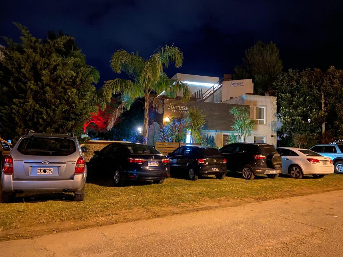 Ayres Village Apart Pinamar Εξωτερικό φωτογραφία