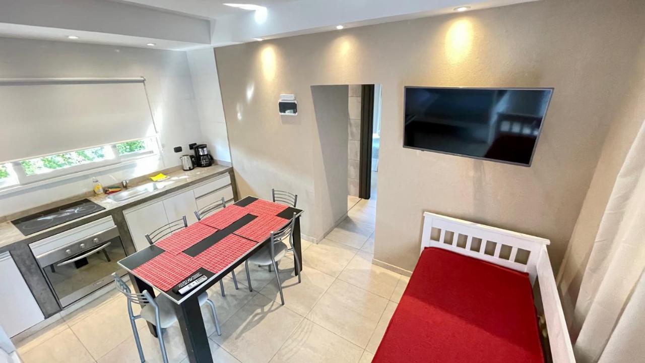 Ayres Village Apart Pinamar Εξωτερικό φωτογραφία