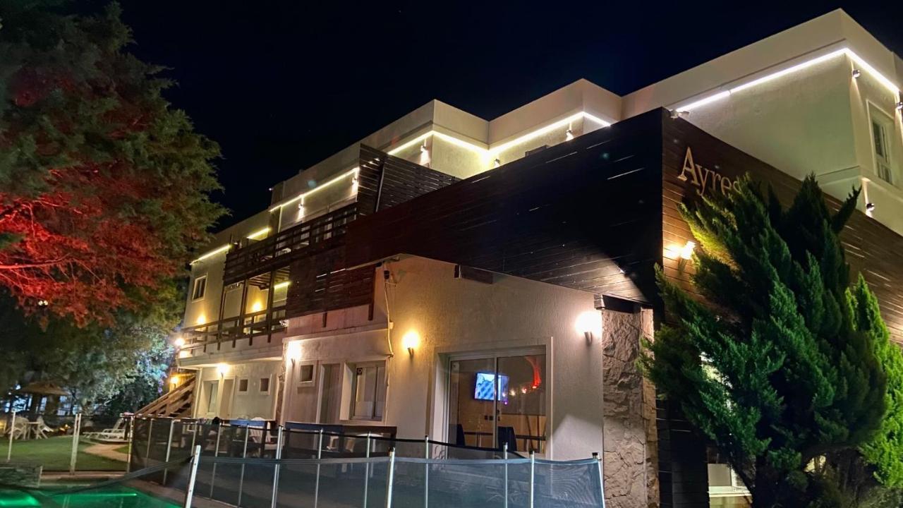 Ayres Village Apart Pinamar Εξωτερικό φωτογραφία