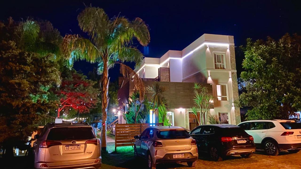 Ayres Village Apart Pinamar Εξωτερικό φωτογραφία