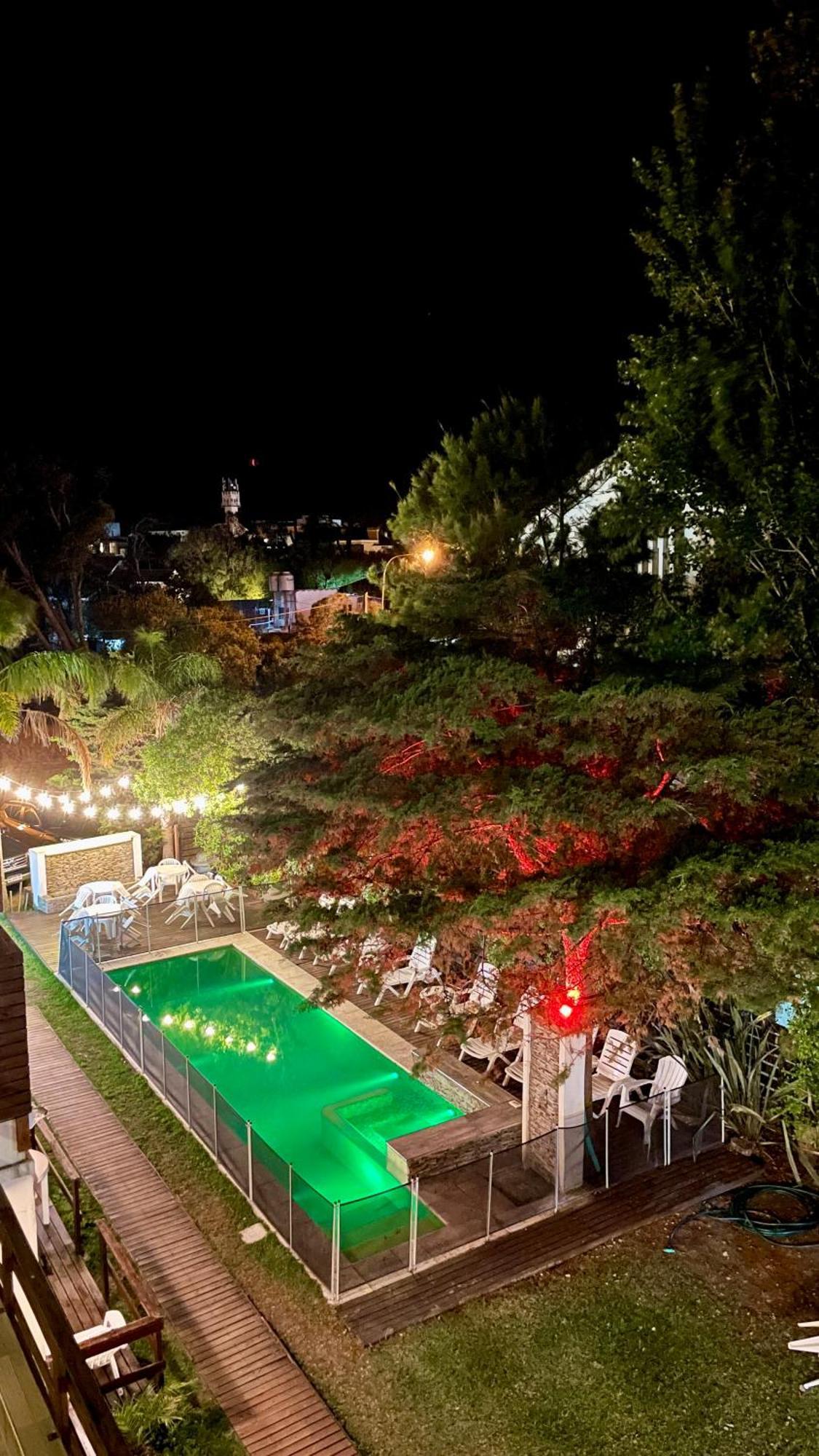 Ayres Village Apart Pinamar Εξωτερικό φωτογραφία