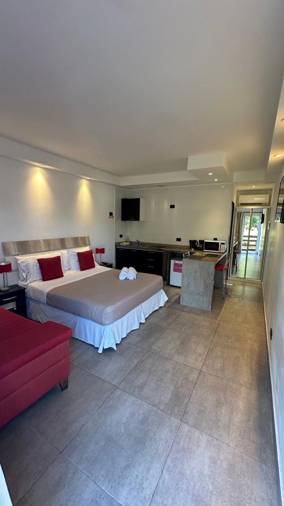 Ayres Village Apart Pinamar Εξωτερικό φωτογραφία