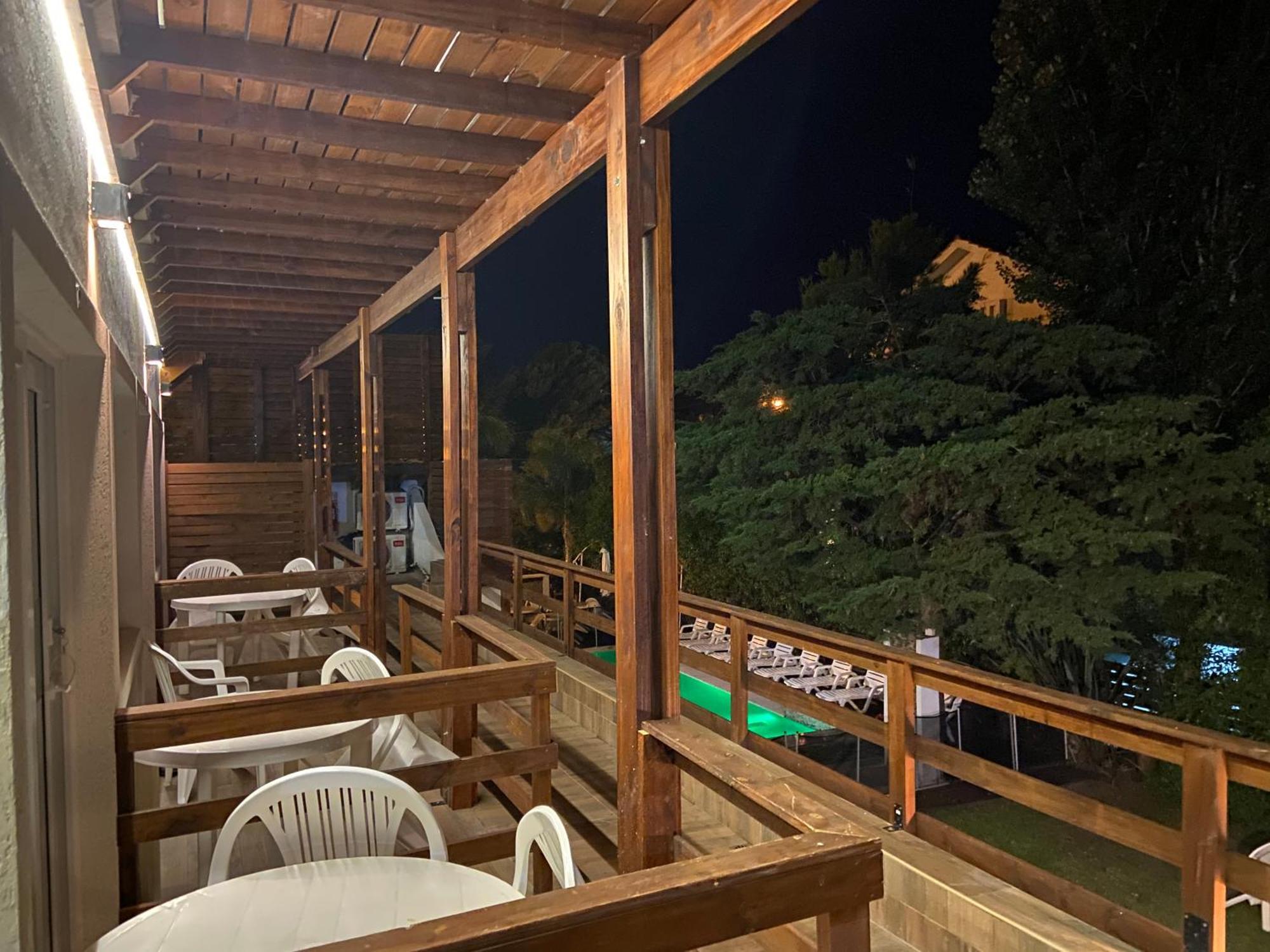 Ayres Village Apart Pinamar Εξωτερικό φωτογραφία
