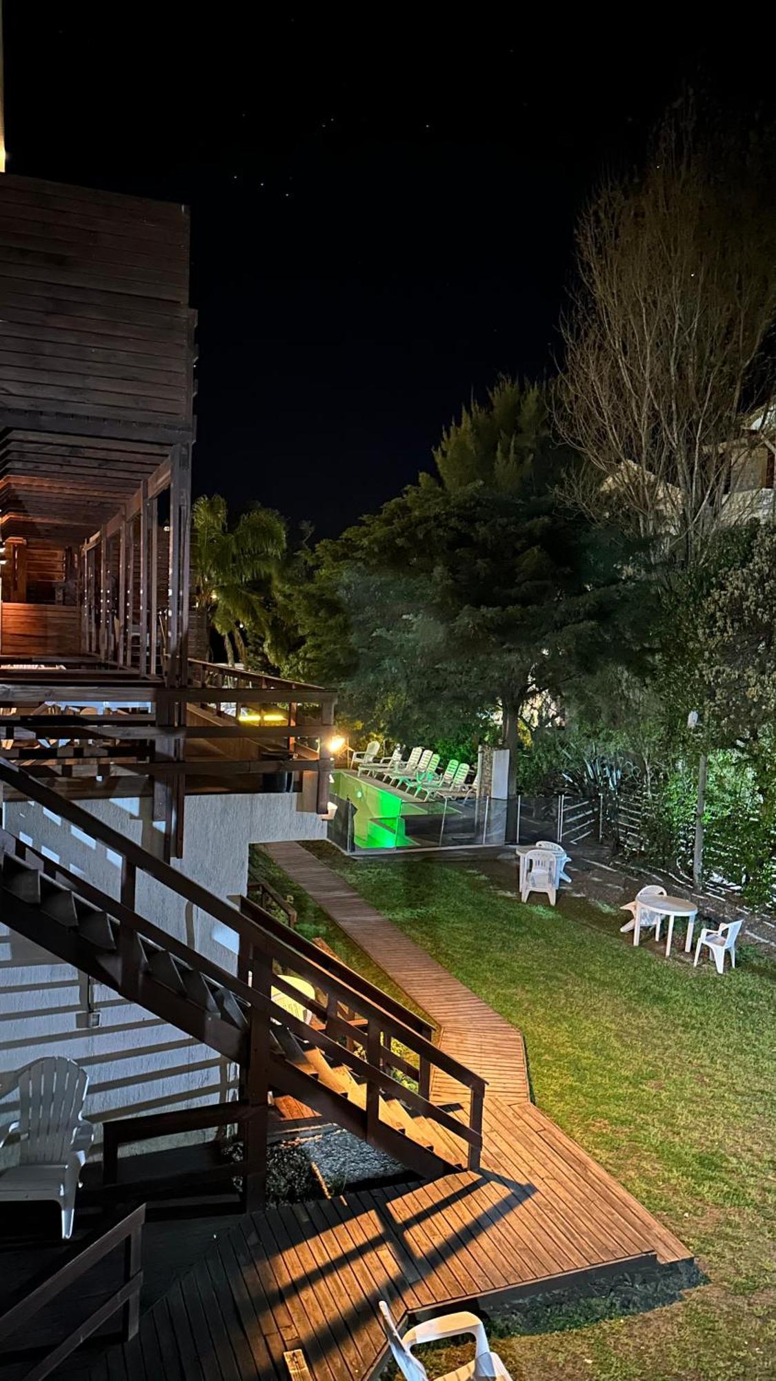 Ayres Village Apart Pinamar Εξωτερικό φωτογραφία