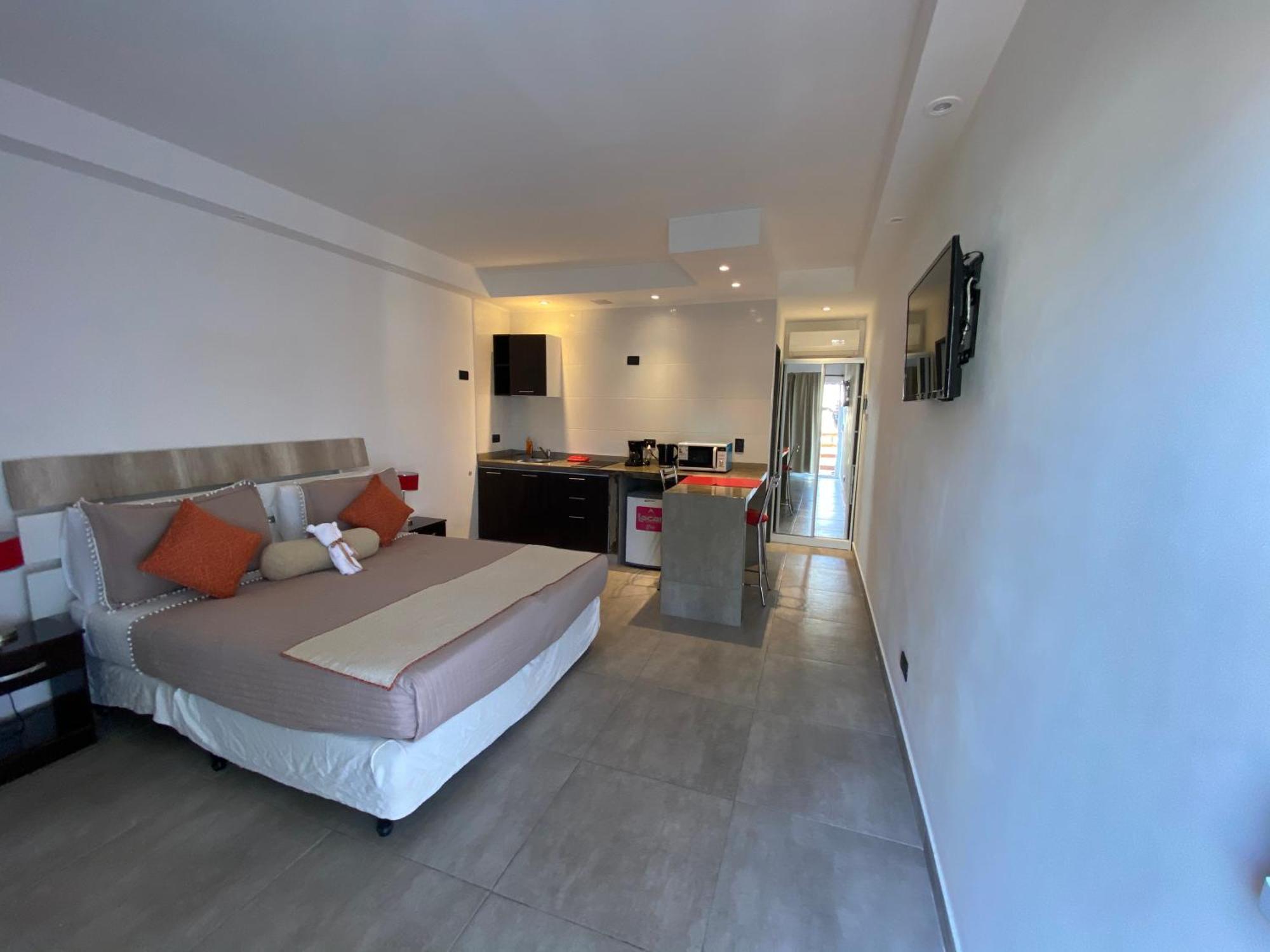 Ayres Village Apart Pinamar Εξωτερικό φωτογραφία