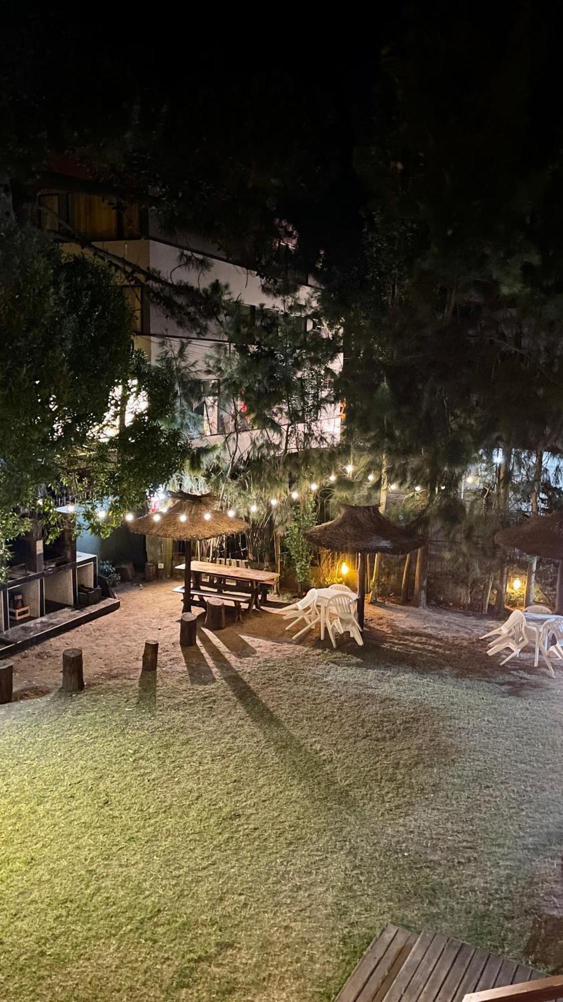 Ayres Village Apart Pinamar Εξωτερικό φωτογραφία