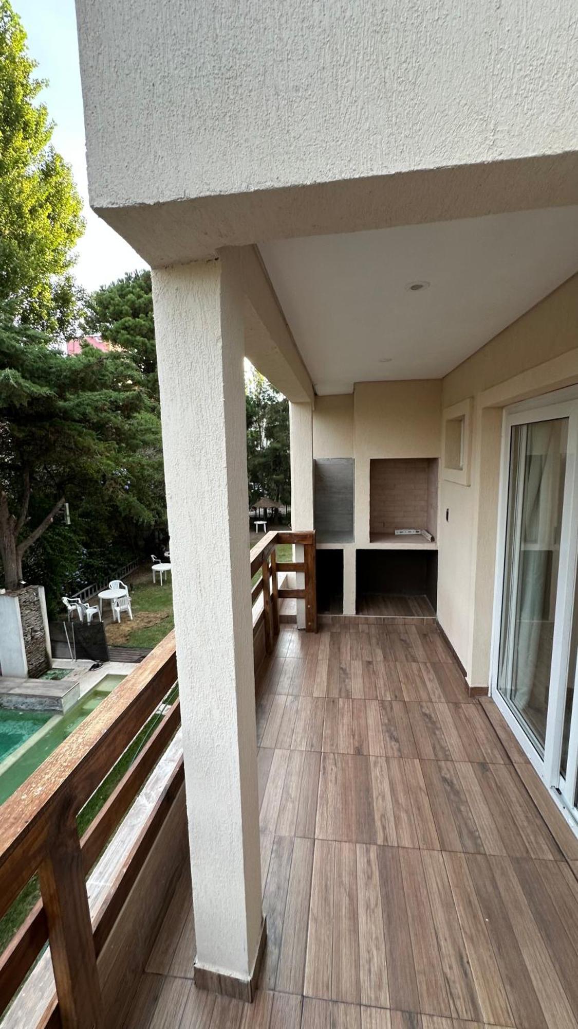 Ayres Village Apart Pinamar Εξωτερικό φωτογραφία