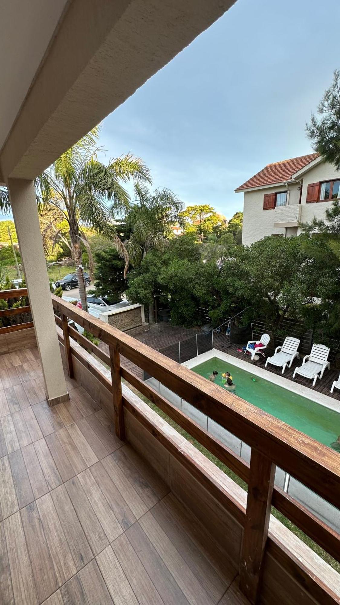 Ayres Village Apart Pinamar Εξωτερικό φωτογραφία