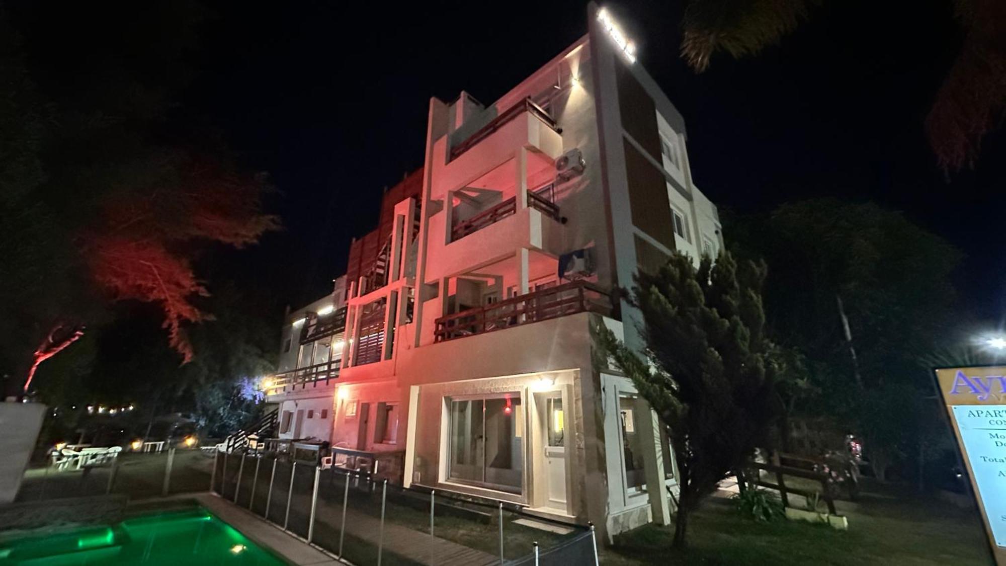 Ayres Village Apart Pinamar Εξωτερικό φωτογραφία