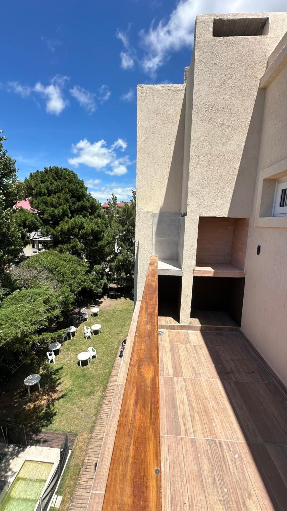 Ayres Village Apart Pinamar Εξωτερικό φωτογραφία