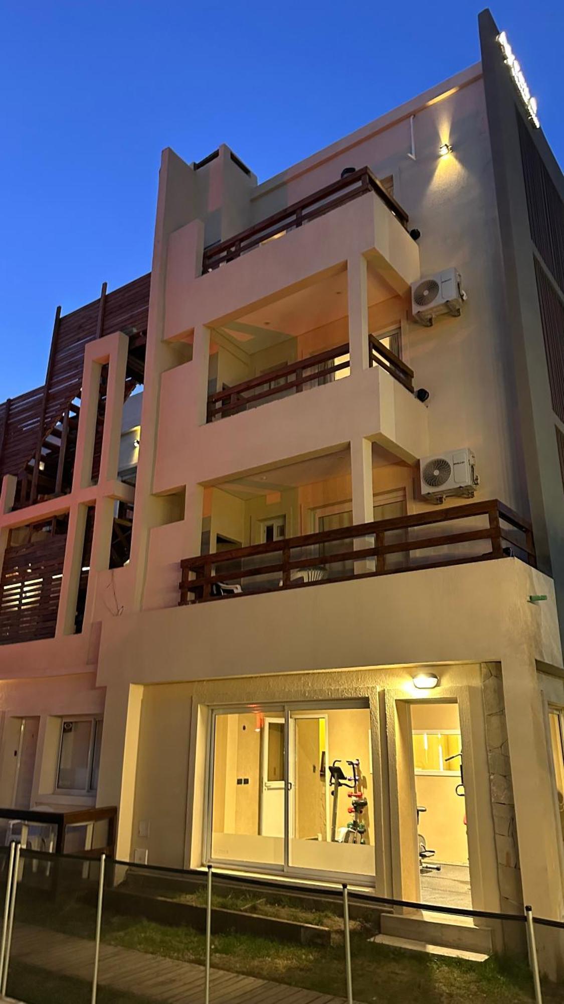 Ayres Village Apart Pinamar Εξωτερικό φωτογραφία