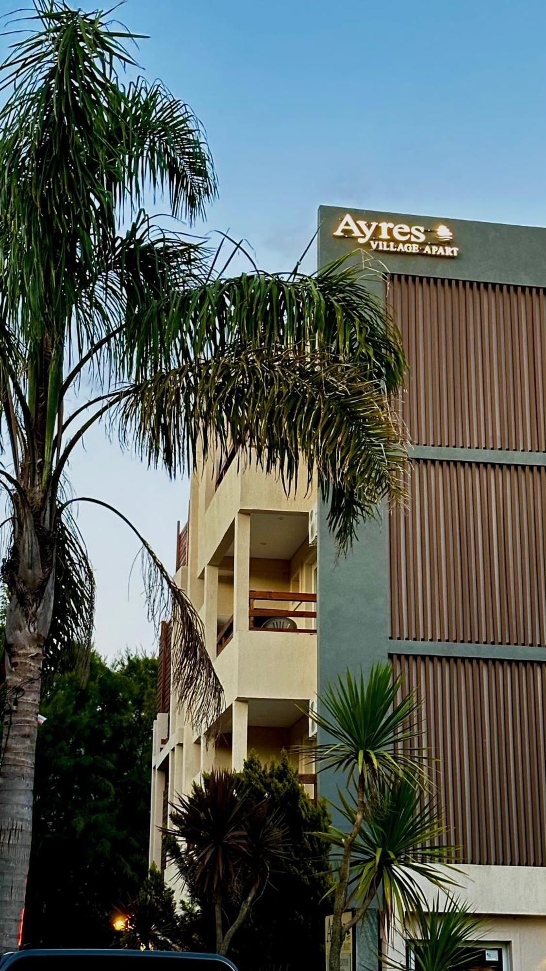 Ayres Village Apart Pinamar Εξωτερικό φωτογραφία
