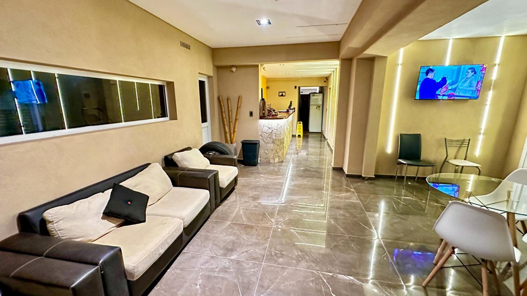 Ayres Village Apart Pinamar Εξωτερικό φωτογραφία