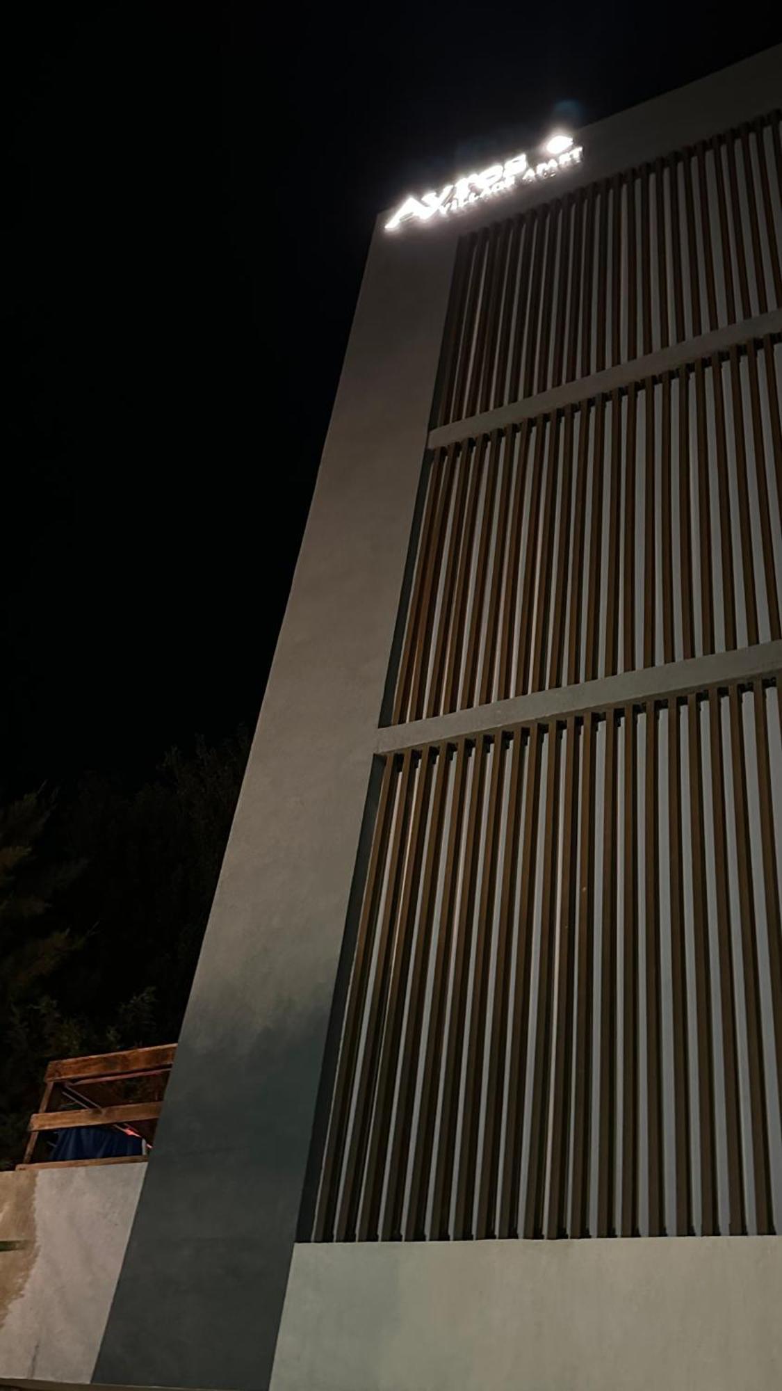 Ayres Village Apart Pinamar Εξωτερικό φωτογραφία