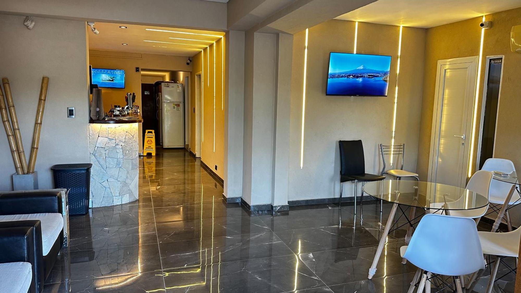 Ayres Village Apart Pinamar Εξωτερικό φωτογραφία
